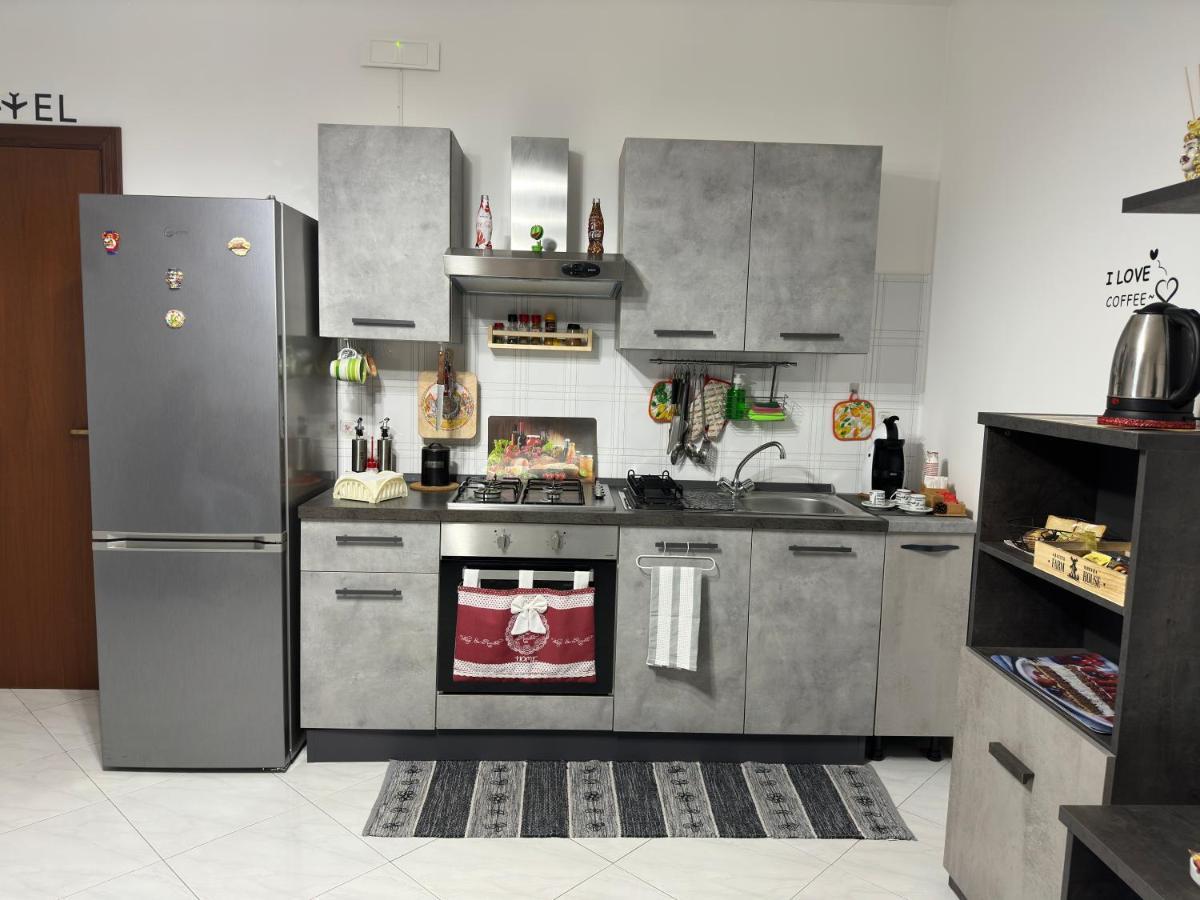 La Pigna Delle Aci Apartment Acireale Exteriér fotografie