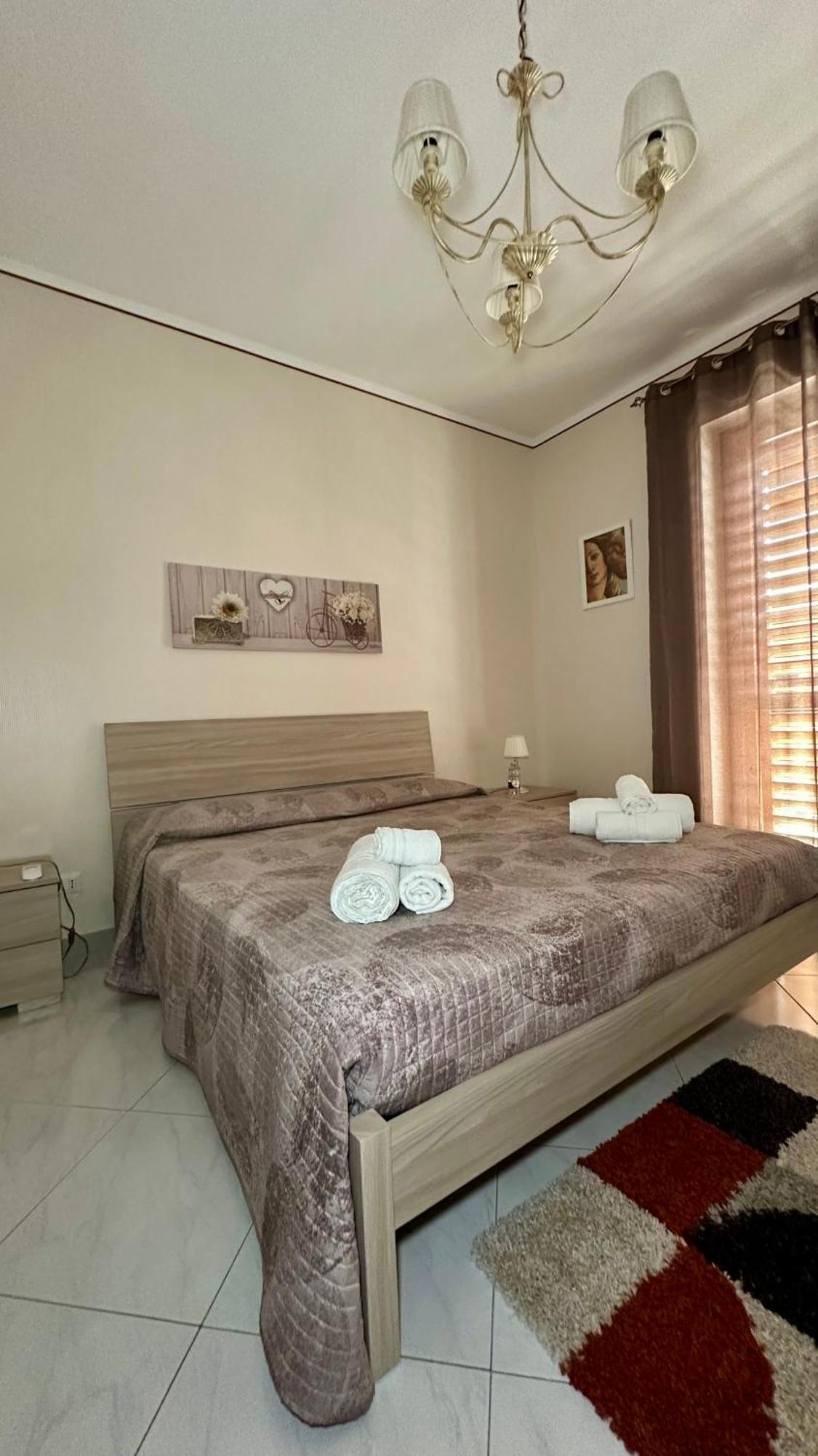 La Pigna Delle Aci Apartment Acireale Exteriér fotografie