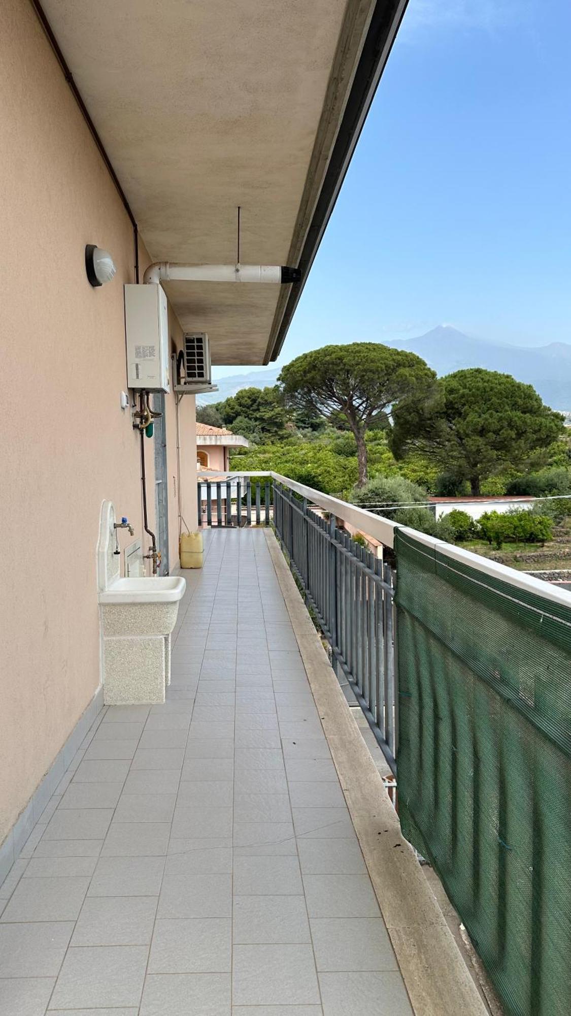 La Pigna Delle Aci Apartment Acireale Exteriér fotografie